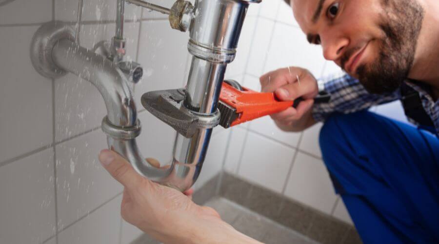 Professional same day plumber services in Centre Hall, PA